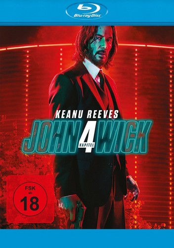 John wick kapitel uncut - john, #