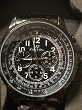 Herrenarmbanduhr Automatik