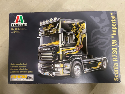 Italeri 3883 1 24 - italeri, 1:24