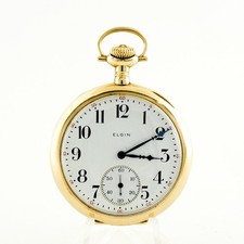 04582 Elgin National Watch