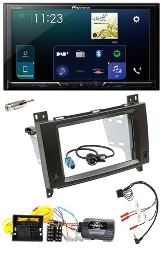 Pioneer lenkrad bluetooth - pioneer,