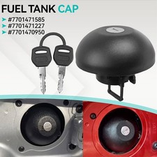 TANKDECKEL SCHLOSS TANKVERSCHLUSS FÜR RENAULT MASTER TWINGO MEGANE SCENIC.