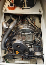 Yanmar YSM8 8PS Bootsmotor Einbaudiesel Innenborder neuer Preis