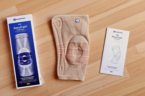 Genutrain kniebandage gr 3 - kniebandage,