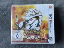 Nintendo 3DS Pokémon Sonne