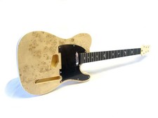 E-Gitarren-Bausatz /Guitar Kit