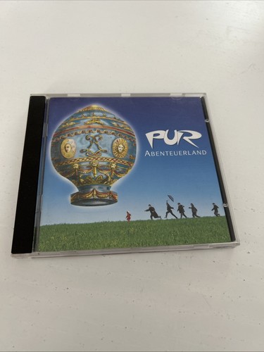 Pur abenteuerland album - cd,