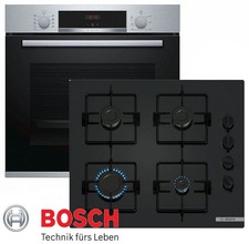 Herd Set GAS Bosch Einbau