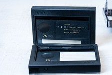 2 bespielte 75er Philips DCC