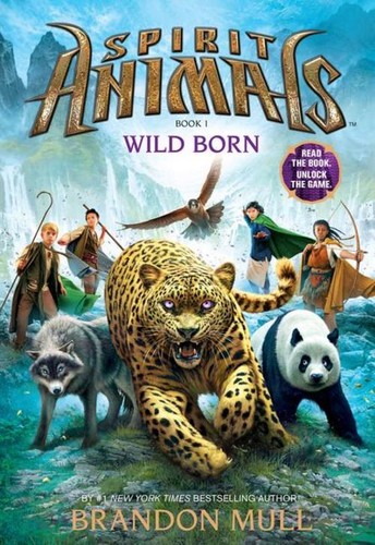 Brandon mull wild born - /,