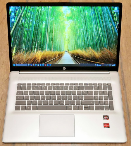 Notebook 17cp2334ng ryzen - 17cp2334ng, 3