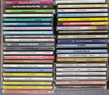 CD Sammlung Schlager &