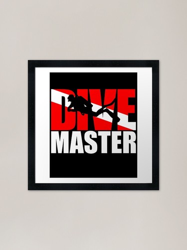 Dive master tauchen - master,