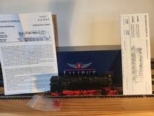 H0 Liliput L131201 BR 84 002 DR Ep.III DCC Digital Sound Dampf  OVP