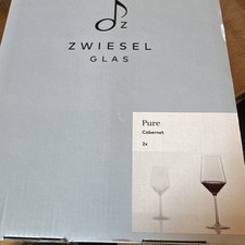 Zwiesel Glas 2 Rotweingläser