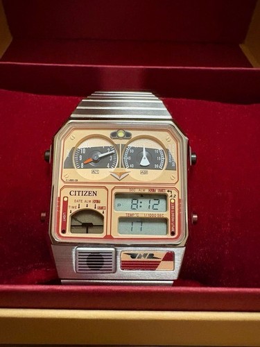 Citizen ana digi - temp, 140th