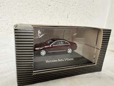 Modellautos Herpa 1:87 Mercedes Benz S Klasse