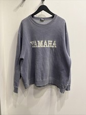 Vintage 90s Yamaha Crewneck