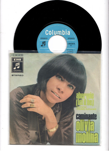 Single olivia molina - 7',