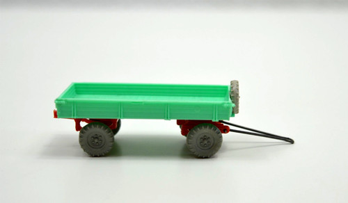 Ddr plastik modellauto - ddr,