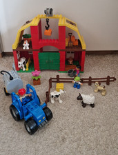 5649 - Lego Duplo - Großer Bauernhof