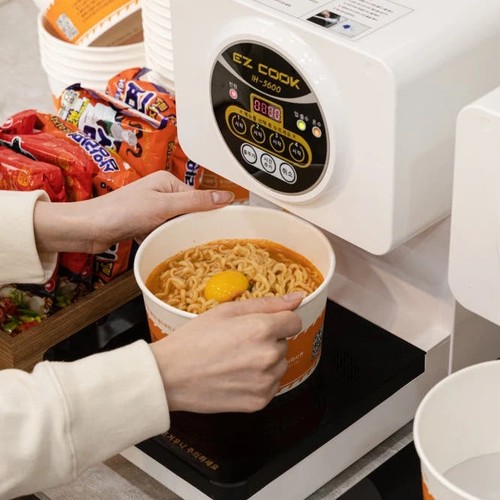 Cook 5600 ramen herd - ez,