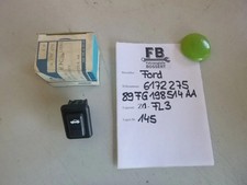 Ford Escort MK3 MK5 MK6 Cabrio