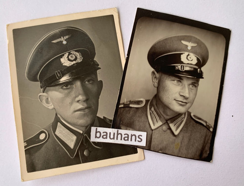 Paßfotos wehrmacht - x,