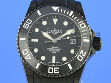 Davosa Ternos Professional Black Rock Limited Edition 161.583.02 AK-25189