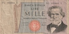 Italien: 1000 Lire   –