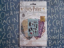 Harry Potter Sticker Set über