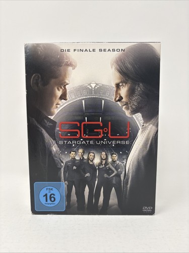 Stargate universe die - stargate,