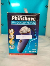Philips Philishave HQ 6425 Rasierer 6000 Series, gebraucht (U1 1145)
