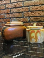 2 Keramik Dosen Mitte