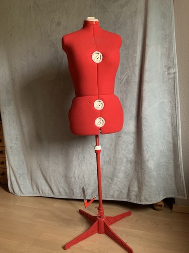 Ackermann schneiderpuppe damen - schneiderpuppe,
