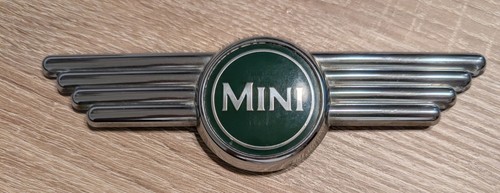 Mini austin original emblem - mini,