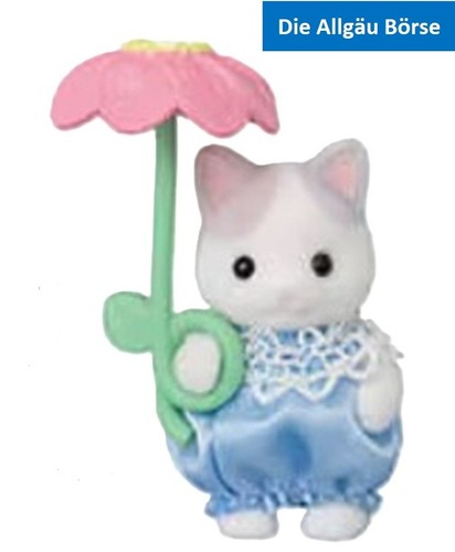 Sylvanian families serie - sylvanian,