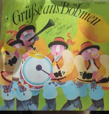 4 Stück,  kinder schalplatten