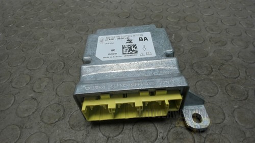 Airbagsteuergerät ford fiesta - airbagsteuergerät,