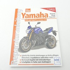 Yamaha FZ8 Fazer Bucheli 5300