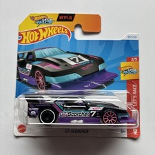 HOT WHEELS Mainline Netflix