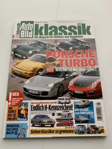 Auto bild klassik - -, heft