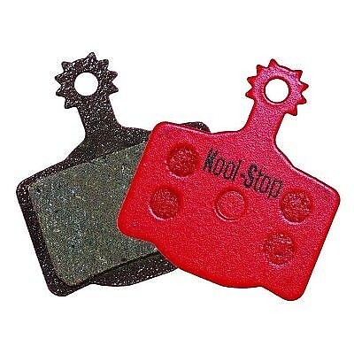 Kool stop disc bremsbeläge - disc,