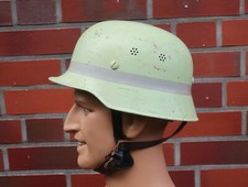Original  Helm THW oder LSHD Größe 56-61 mit Ersatznackenschutz