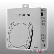 Elgato Key Light Neo 2900 bis 7000K 700lm USB-C 1000lm AC für Apple Mac Windows