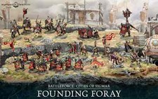 Warhammer age sigmar - sigmar, cities