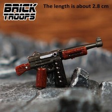 Custom Thompson SMG for