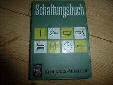 Schaltungsbuch von Klöckner-Moeller für Nostalgiker