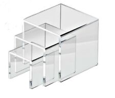 Klar Acryl Displayständer