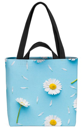 Gänseblümchen blau blumen - blau,